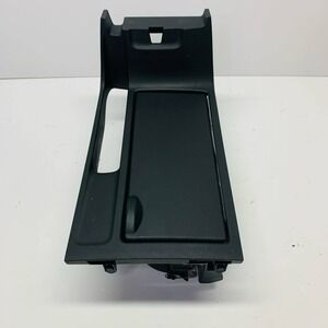 2004 05 06 07 08 09 Mazda 3 Center Console Cup‎ Holder Bezel Black OEM BP4K64361